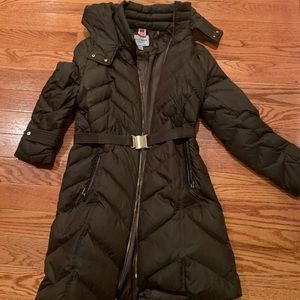 Cole Haan Hunter down coat